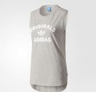Adidas Tank Top Grey Women BR6311