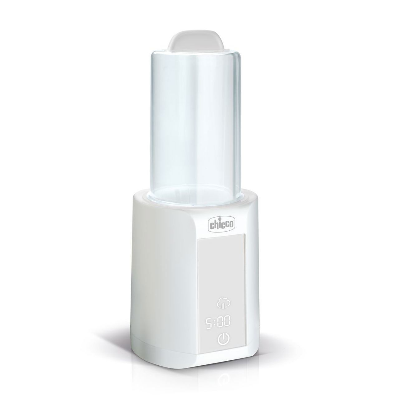 Chicco bottle warmer with sterilizer