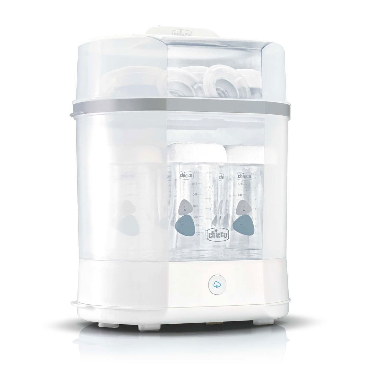 Chicco steam sterilizer