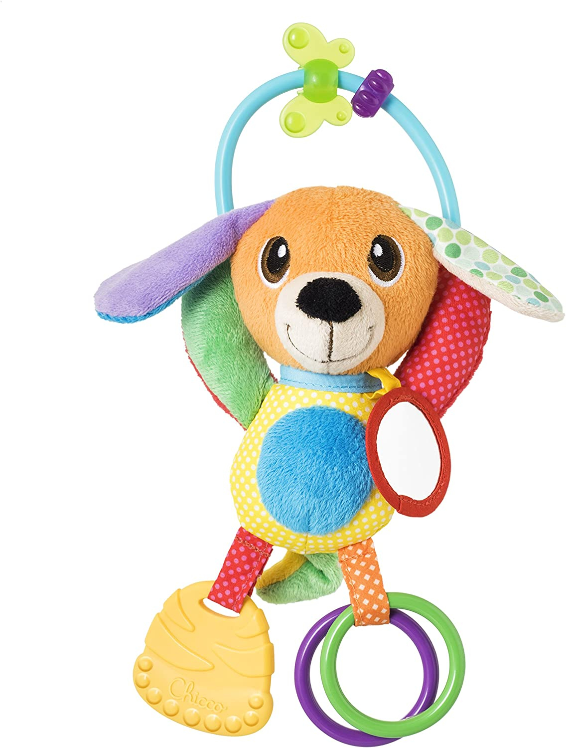 Chicco Puppy Small Dog Toy Multi 00009226000000