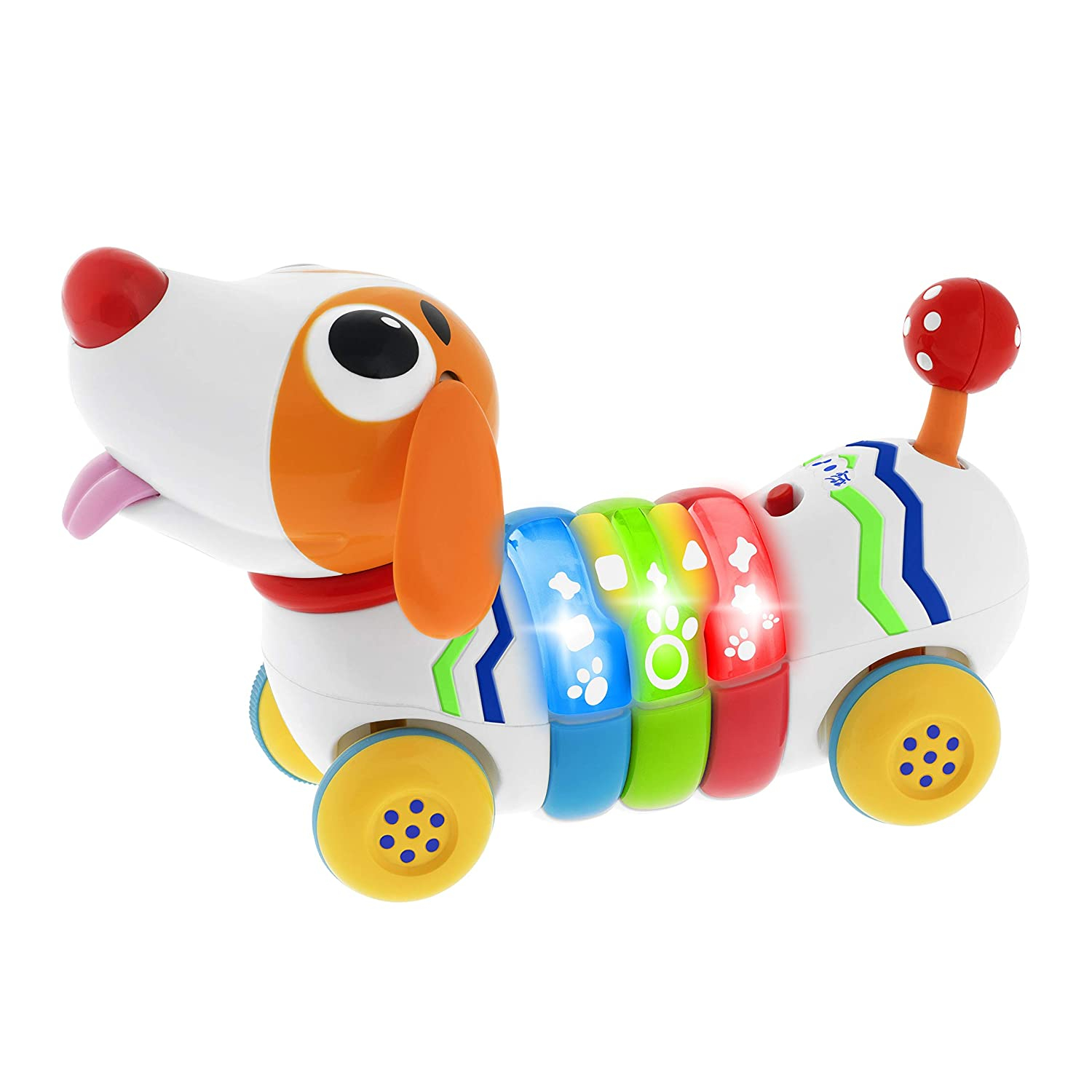 Chicco Dogremi Electronic Dog Multi-Coloured 00009336000000