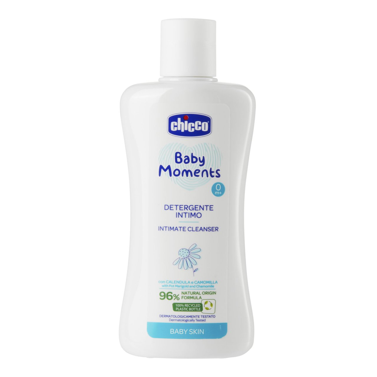 Chicco Baby detergent Intimate BABY MOMENTS