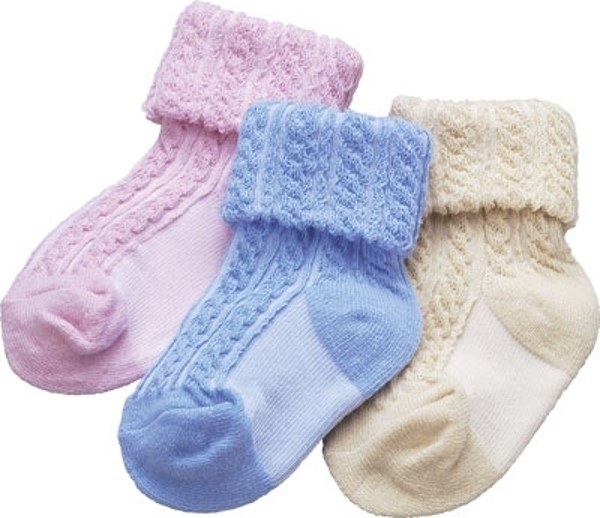 Farlin Baby Socks BF-425
