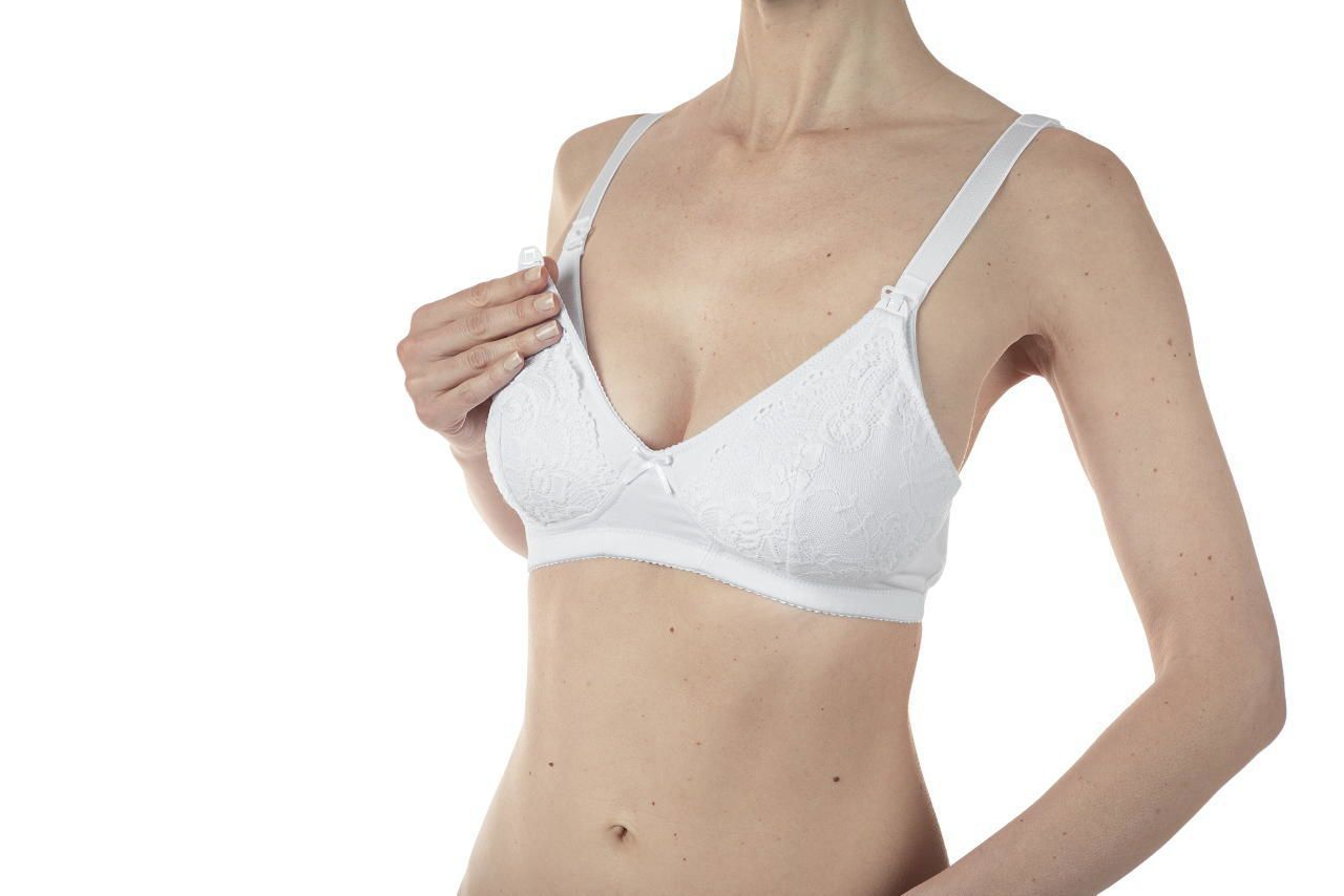 Chicco Microfiber Pregancy Bra