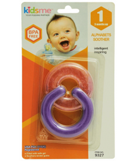 Kidsme Alphabet Soother 9327