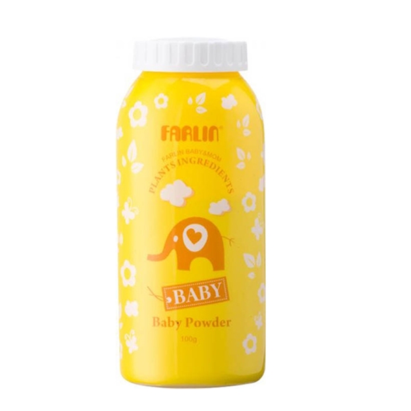 Farlin Baby Powder 100GMS Top-171