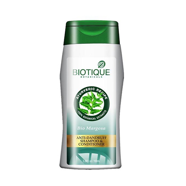 Biotique Bio Neem Margosa Anti Dandruff Shampoo & Conditioner 100ml