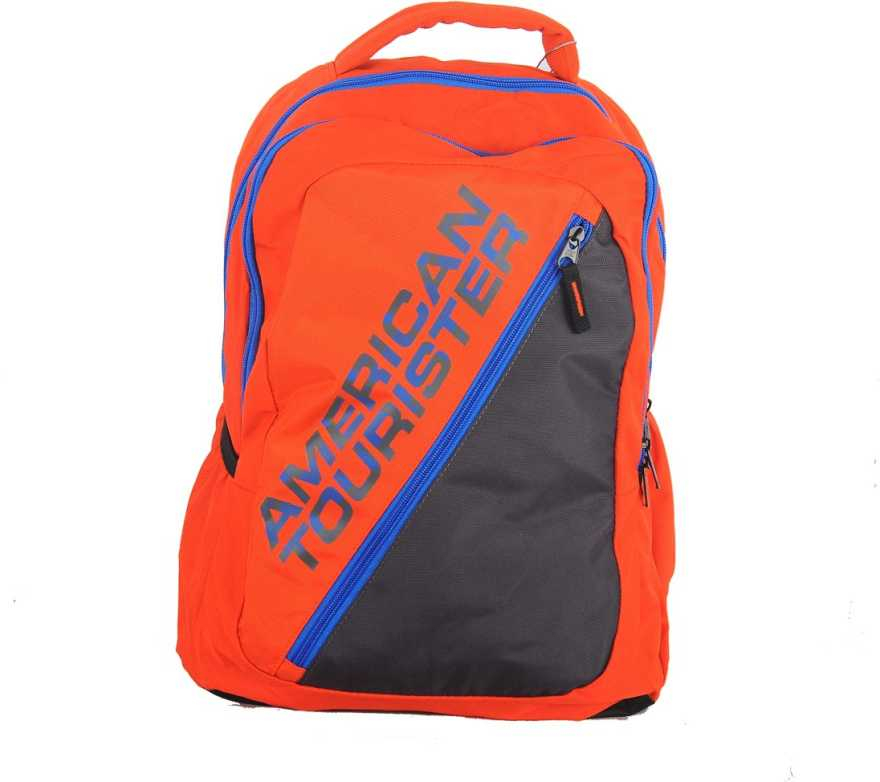 American Tourister Code II 05 Orange