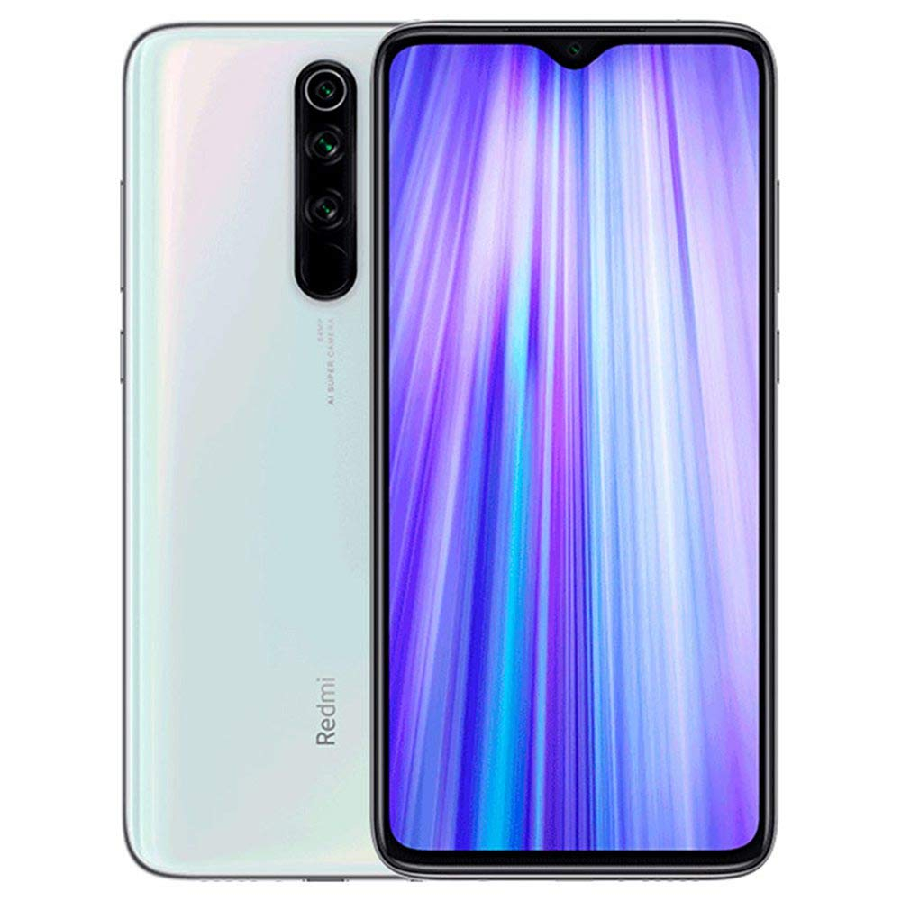 Redmi Note 8 Pro (6GB RAM, 128GB) -White