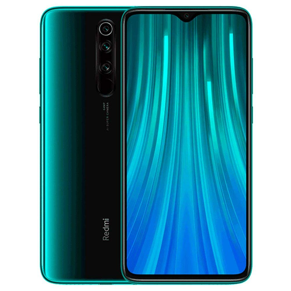 Redmi Note 8 Pro (6GB RAM, 128GB) -Green
