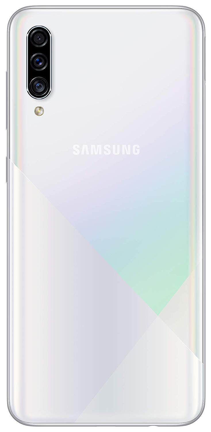 Samsung Galaxy A30s-White (Ram 4GB,Rom 128GB)