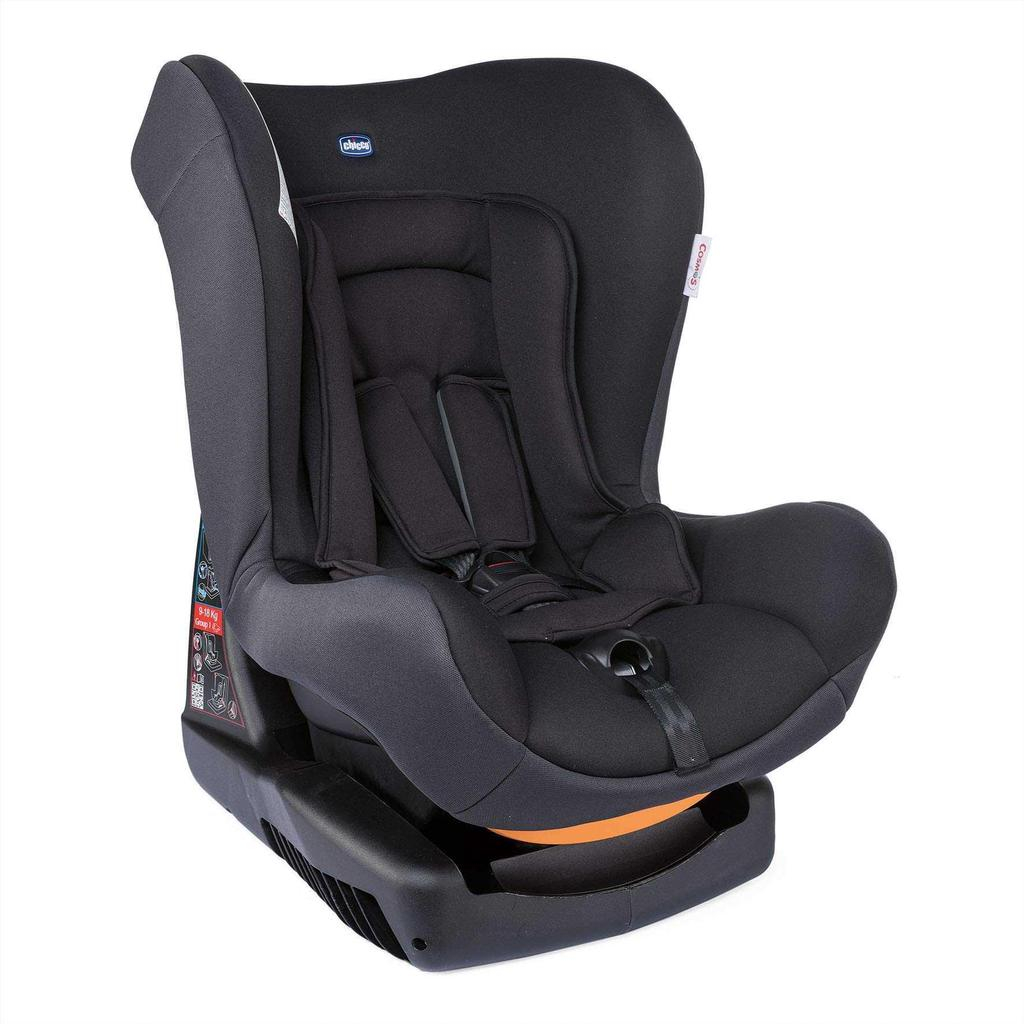 Chicco 8079163510000 Car Seat Cosmos Jet Black 0+/1 Chin3