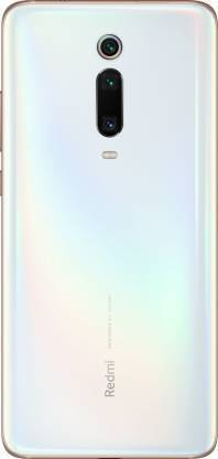 Xiaomi Redmi K20 (128 GB 6 GB RAM)-White