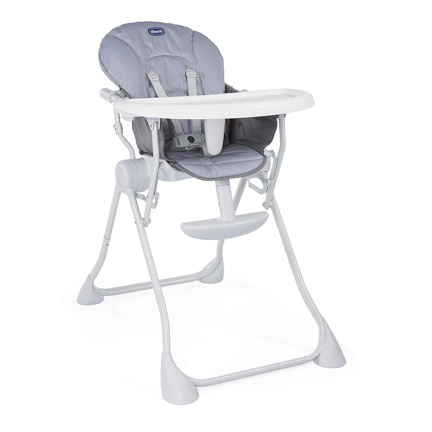 Chicco Trona Pocket Meal Nature Light Travel Highchair