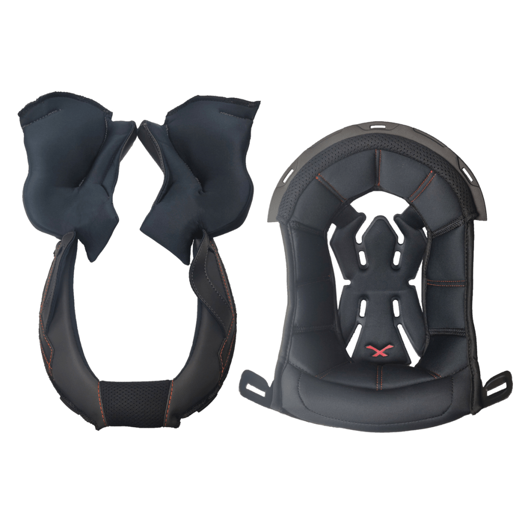  Nexx Lining for X.VILIJORD Modular Motorcycle Helmet