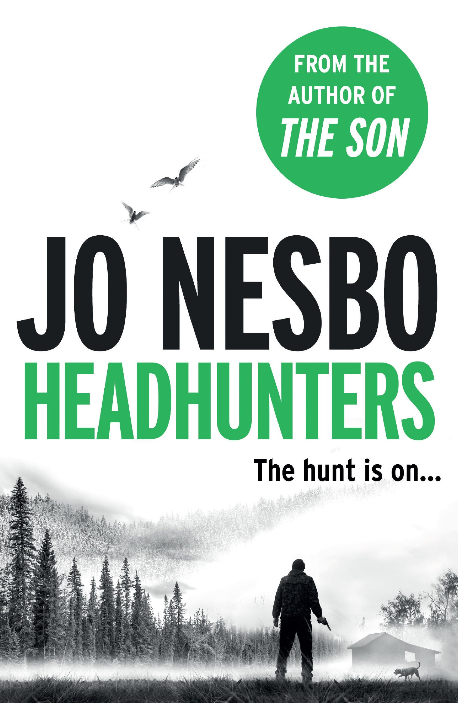 Headhunters by Jo Nesbo