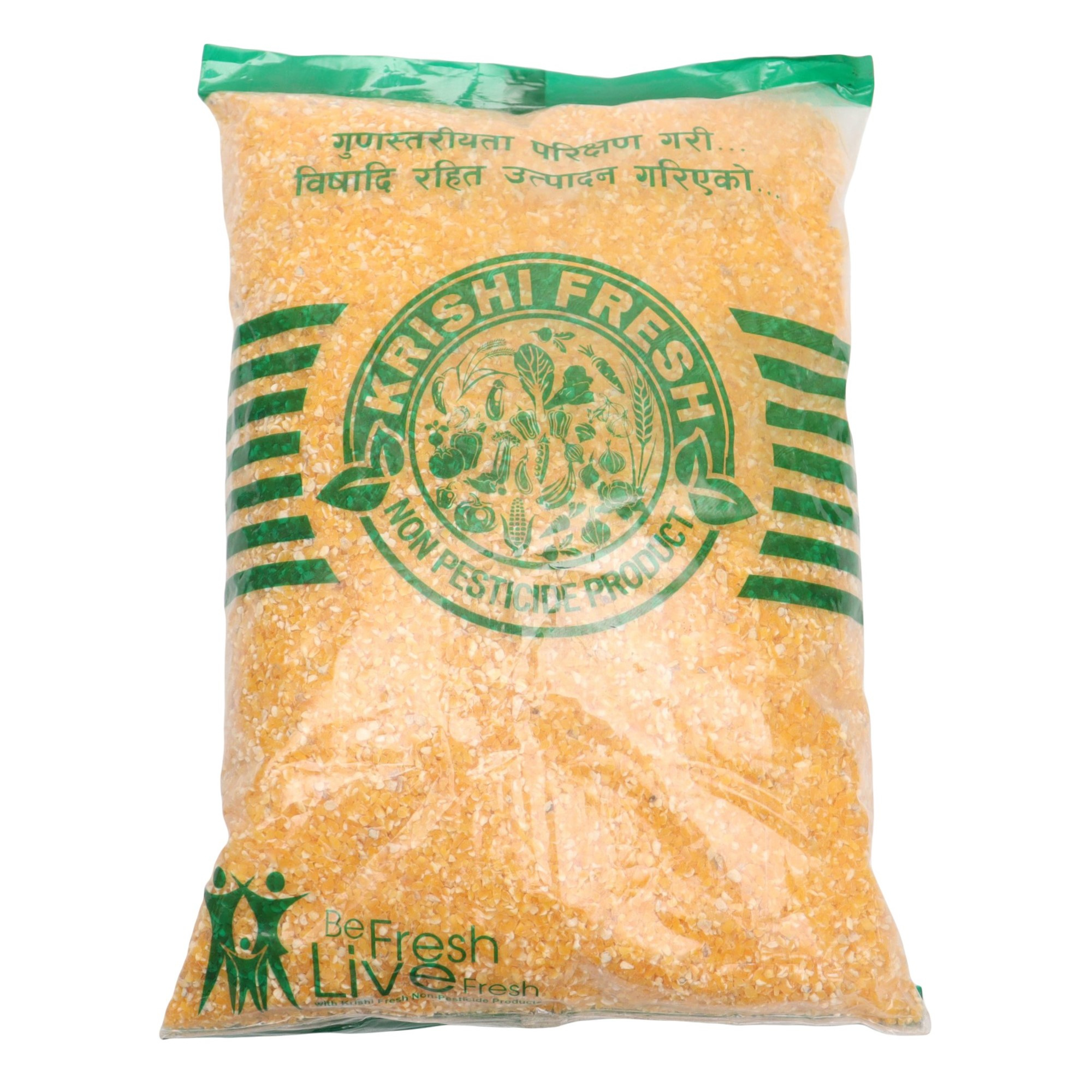 Krishi Fresh Makai Chyakhla 1Kg