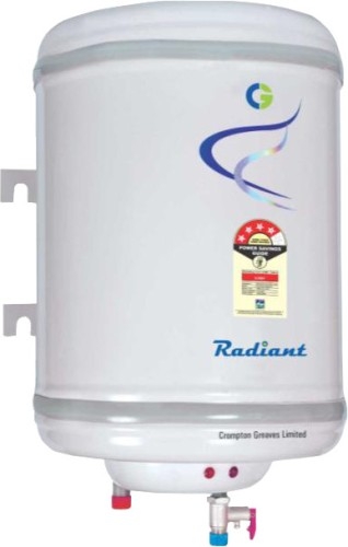 Crompton Greaves SWH 410 Radiant 10 L Storage Water Geyser