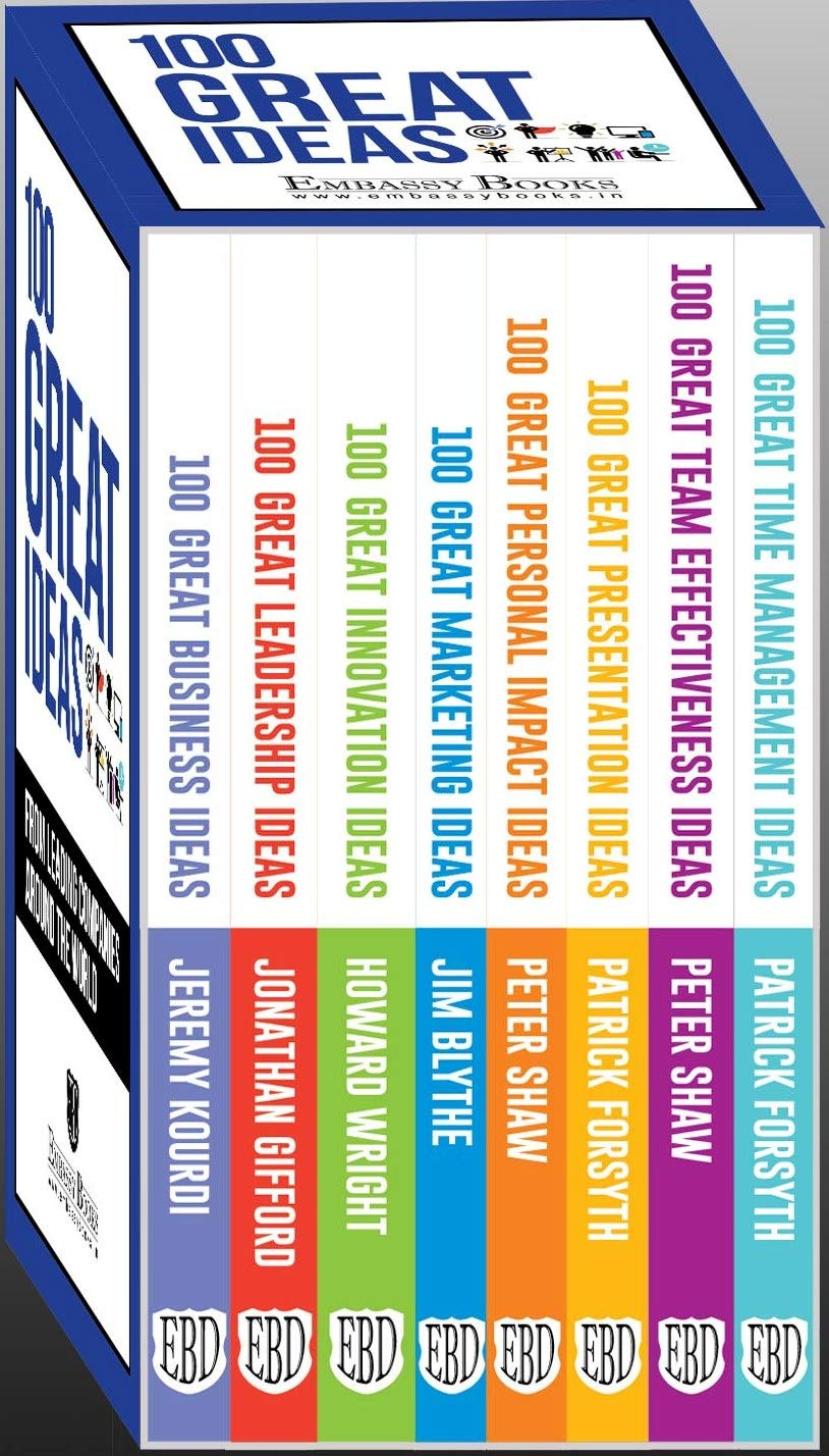 100 Great Ideas Series (BOX SET)