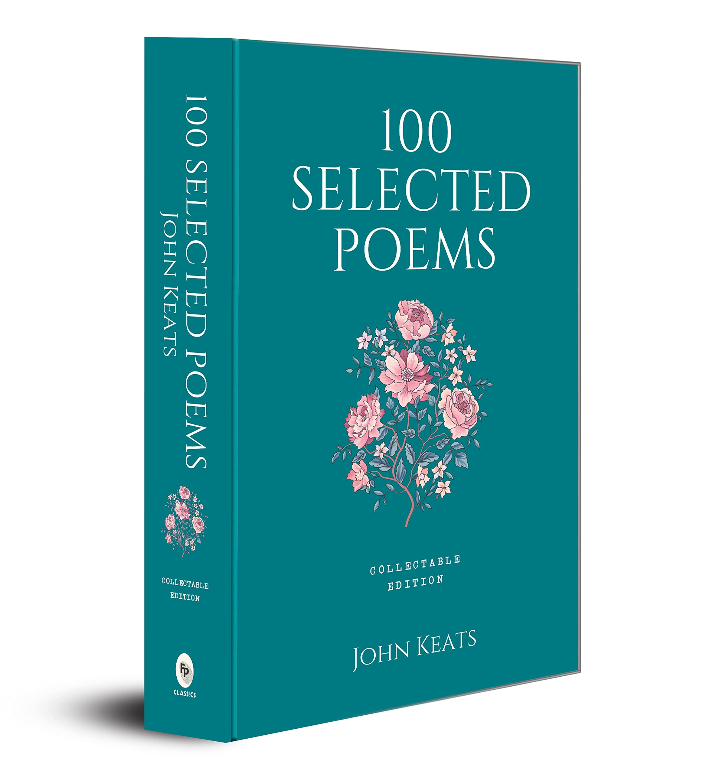 100 Selected Poems By John Keats