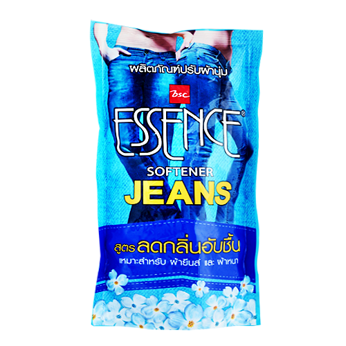 Essence Fabric Softener For Jeans  600 Ml