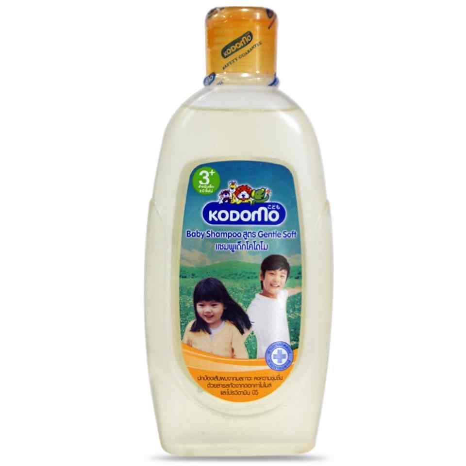 Kodomo Baby Shampoo 200ml