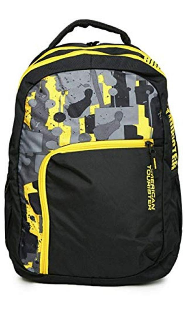 American Tourister Black Code II 04