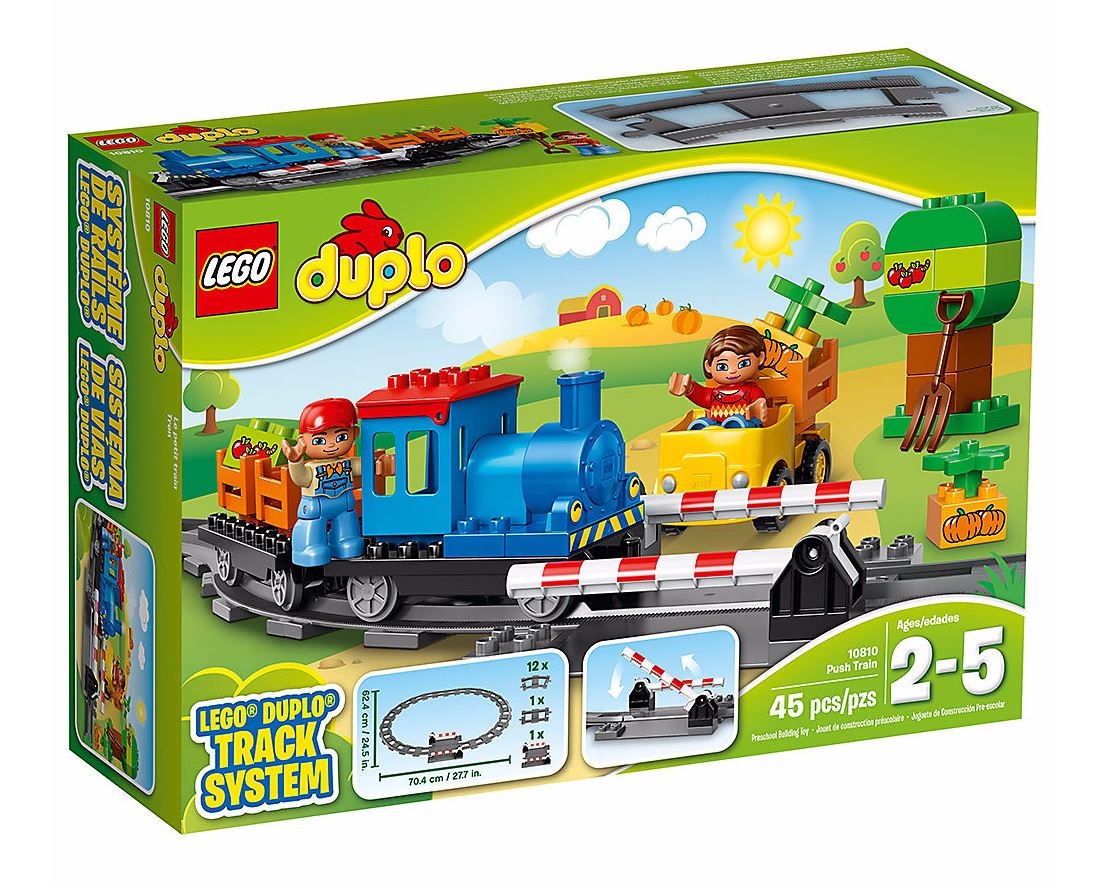 LEGO 10810 Push Train