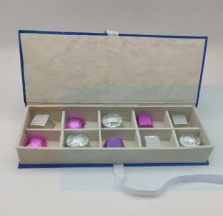 The Chocolate Garden 10 pcs Chocolate Boxes