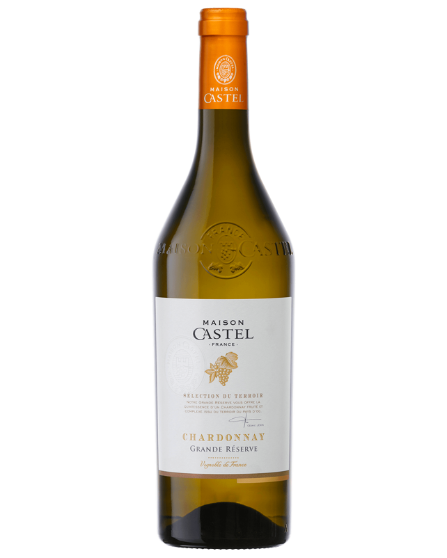 Maison Castel Grande Reserve Chardonnay 750ML