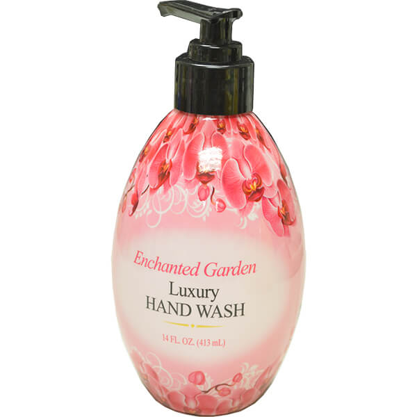 Enchanted Garden Luxury Hand Soap 14oz