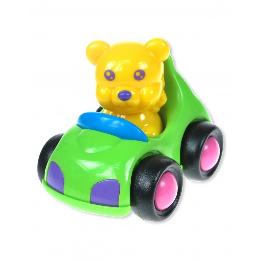 Kidsme Toy Jeep with Bear - 9621