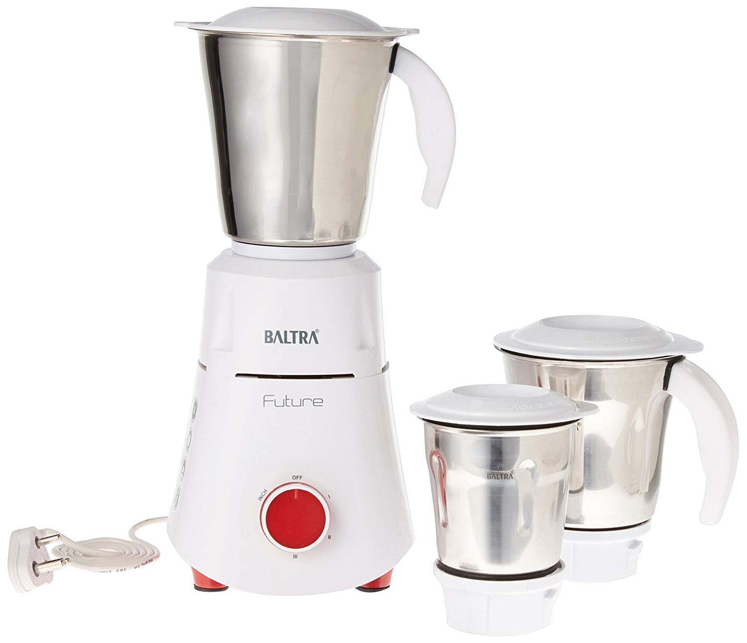 Baltra Mixer Grinder Future 500 Watt BMG 125