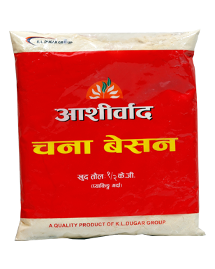 Aashirvaad Beshan 500GM