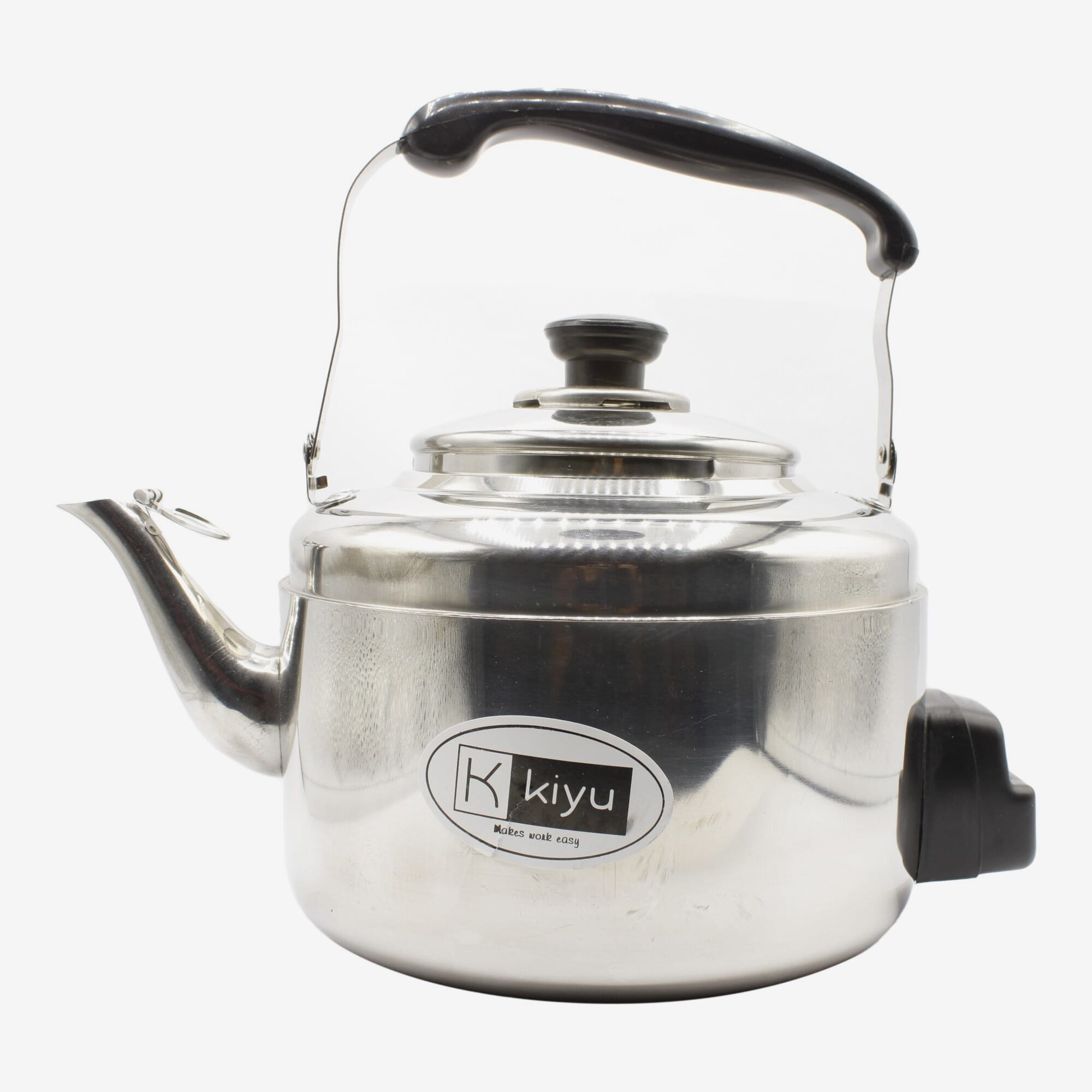 Kiyu Electric Kettle 6 Litre Ky-206