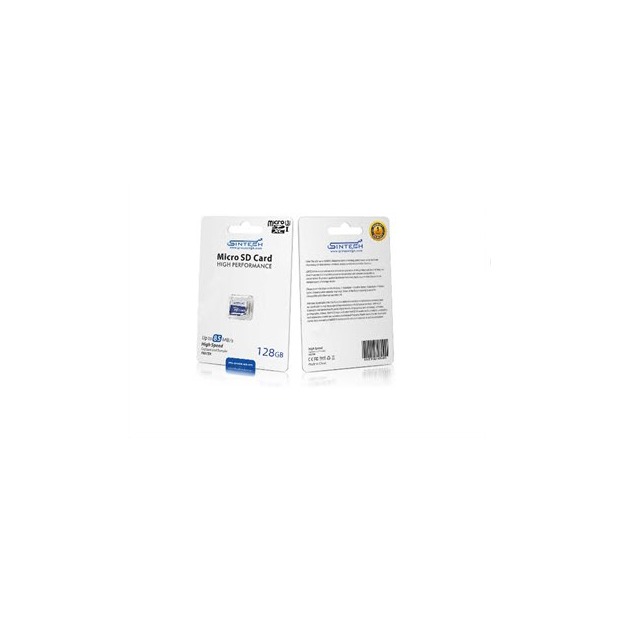 Sintech 128GB Micro SD Original Memory Card