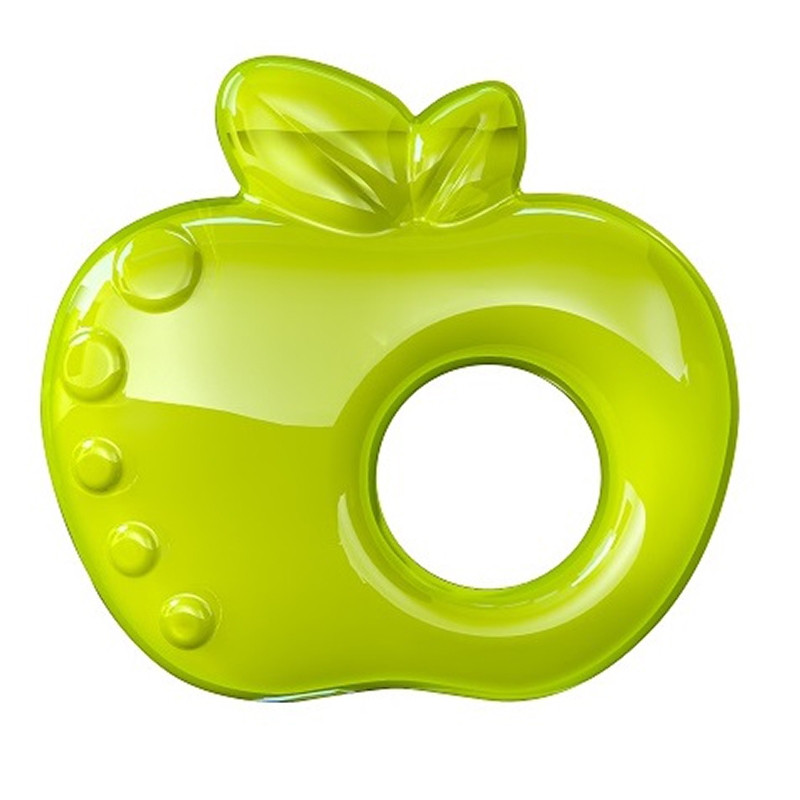 Pigeon Cooling Teether, Apple