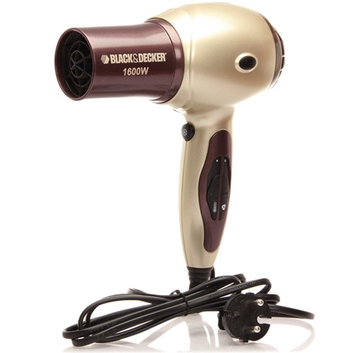 Black & Decker Hair Dryer PX 1600
