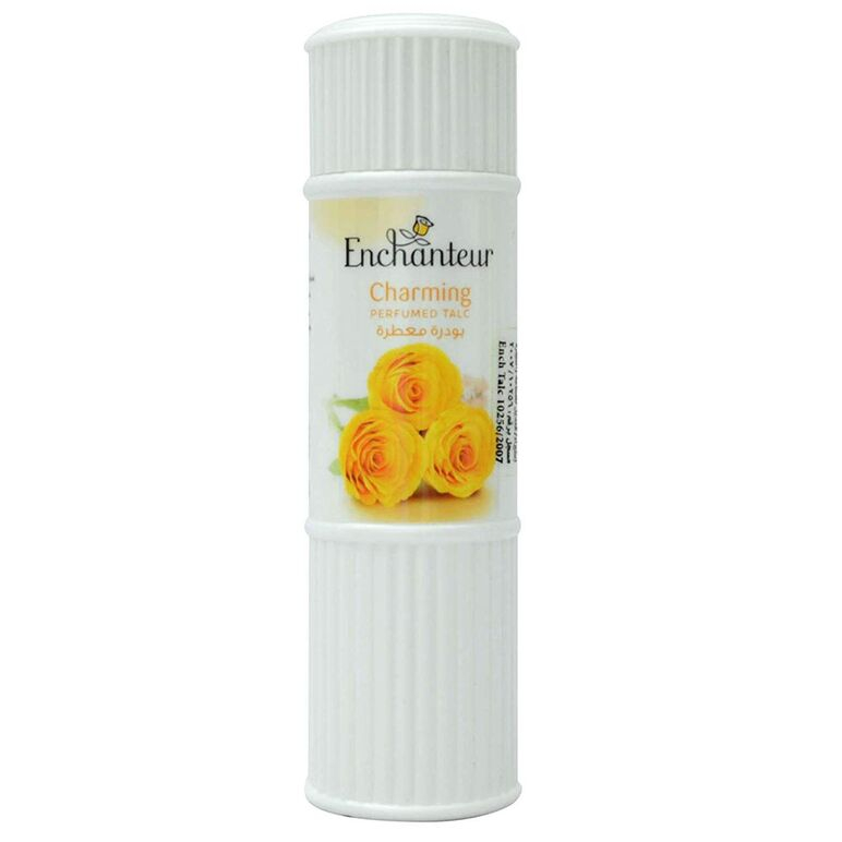 Enchanteur Perfumed Talc Charming 200gm