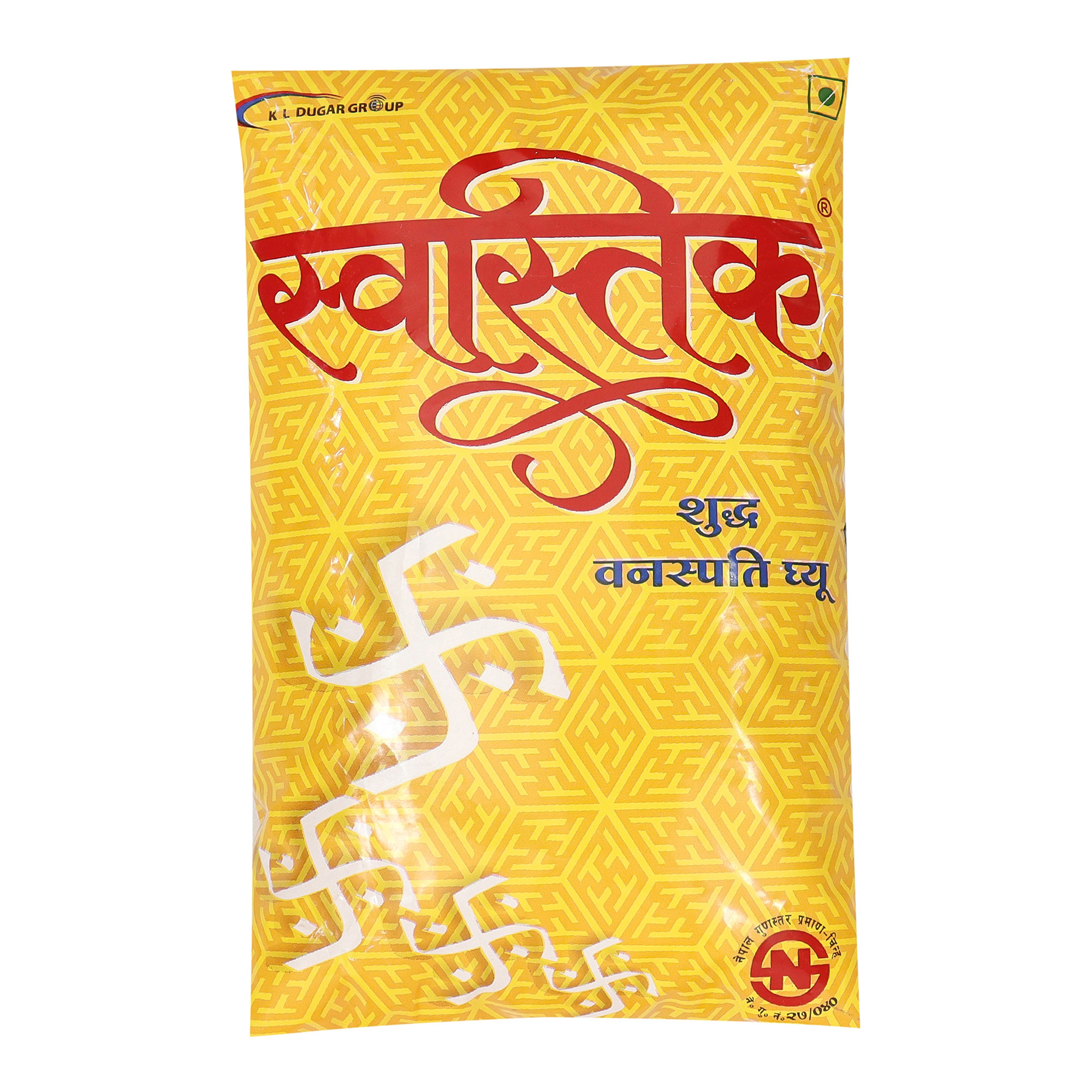Swastik Vegetable Ghee 500ml