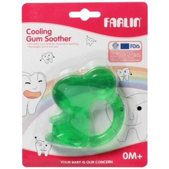 Farlin Gum Soother Water Filled Cooling BF-14501
