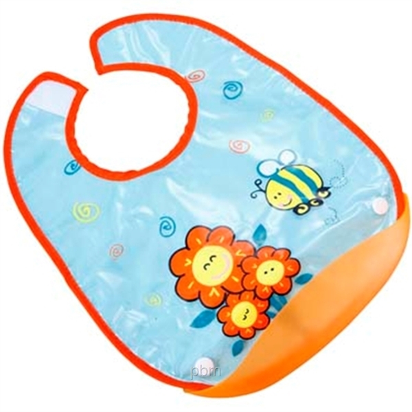 Kidsme Honey Bee Baby Bib - 120178