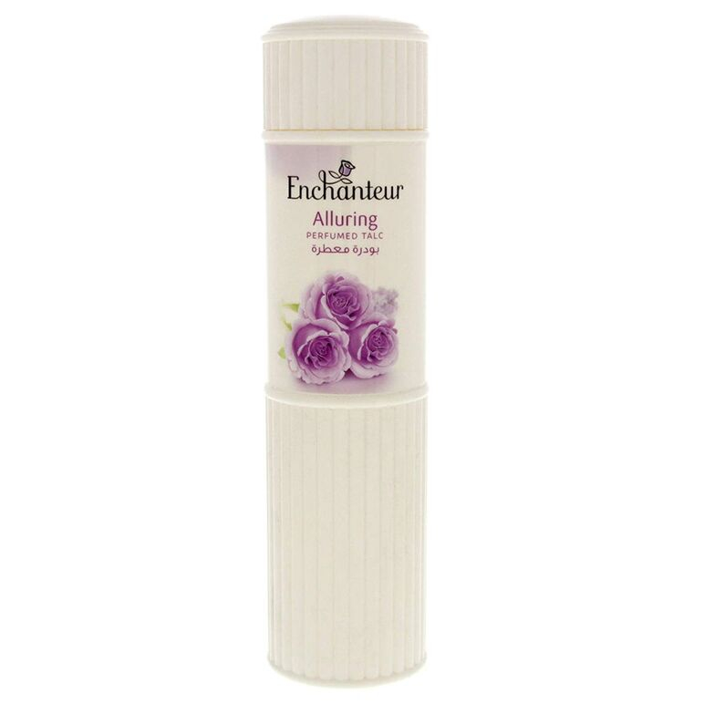 Enchanteur Perfumed Talc Charming 100gm