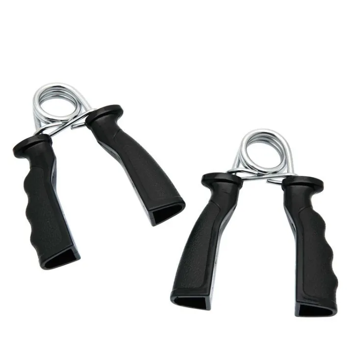 Plastic Hand Grip Strengthener ( Pair, Pack of 2) | Best for Beginners | Multicolor