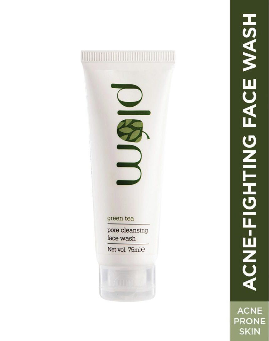 Plum Green Tea Pore Cleansing Face Wash - 50ml