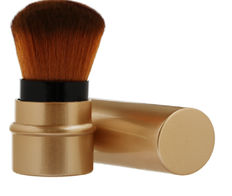 Maange 1pcs Retractable Soft Make Up Blush Powder Foundation Brush Mag1909-6