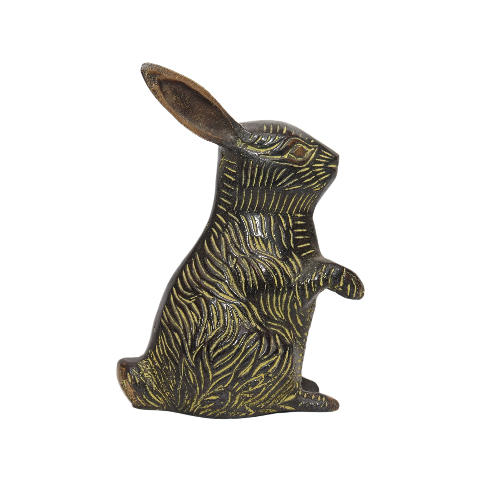 Seven Chakra Handicraft - 15cm Size Rabbit Statue