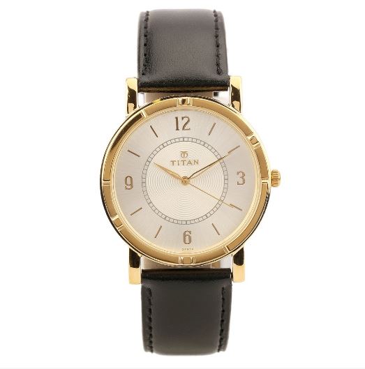 Titan Karishma Watch for Men c1639YL02