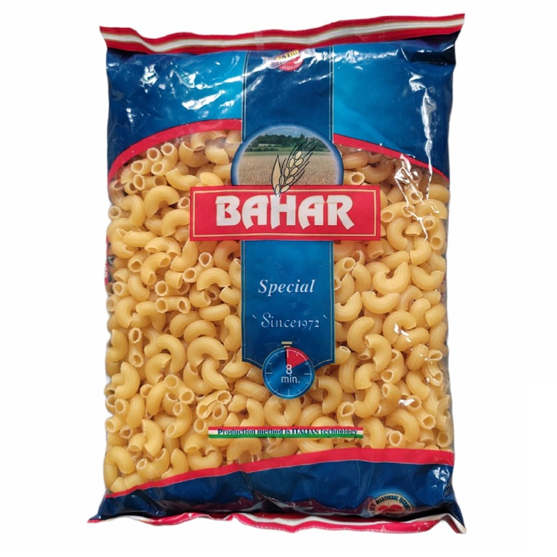 Bahar Big Elbow Pasta 500gm