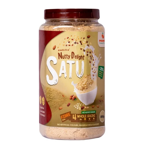Poshilo Nutty Delight 400g